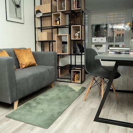 Nova Apartments Cabrera 85-12 Богота Екстер'єр фото