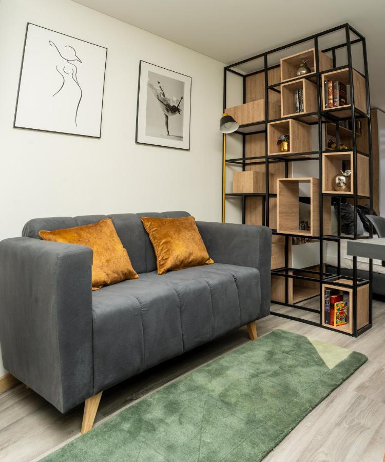 Nova Apartments Cabrera 85-12 Богота Екстер'єр фото