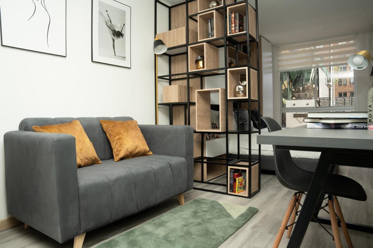 Nova Apartments Cabrera 85-12 Богота Екстер'єр фото